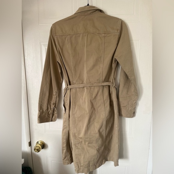 J.crew Belted Chino Dress - Picture 13 of 13